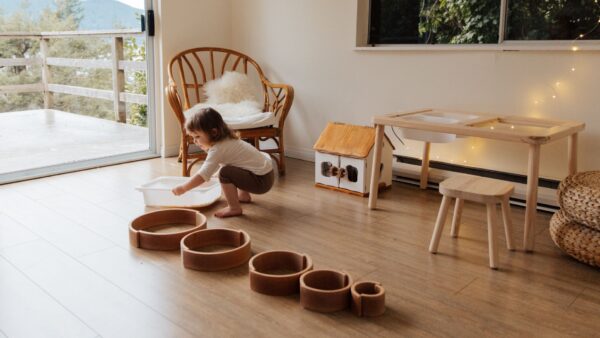 Kreatywne zabawy dla dzieci