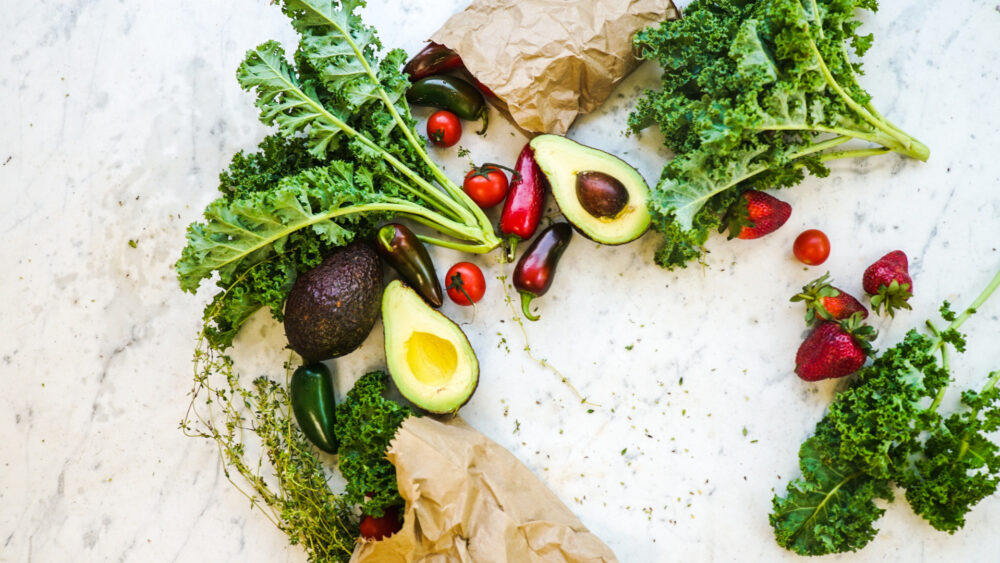 Produkty spożywcze, które każdy powinien mieć w swojej diecie