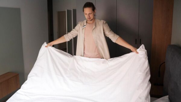 Jak pozbyć się roztoczy z łóżka?