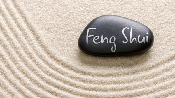 Sypialnia według zasad feng shui