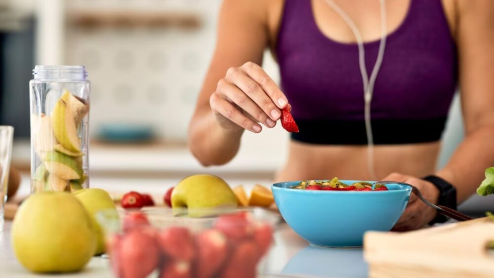 Dieta, ruch i sen – 3 filary zdrowego stylu życia