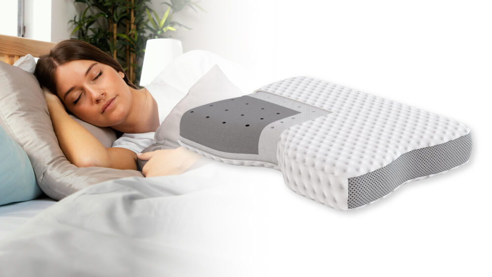 Dlaczego warto zainwestować w poduszkę SleepMed Supreme Pillow?